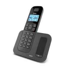 Telefono Inalambrico Dect Aeg Voxtel D 500 Display Retoiluminado 16 Lcd Negro